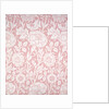 Pink and Rose wallpaper by William Morris