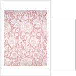 Pink and Rose wallpaper by William Morris