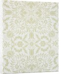 Borage wallpaper by William Morris