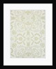 Borage wallpaper by William Morris