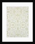 Borage wallpaper by William Morris
