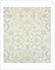Borage wallpaper by William Morris