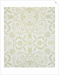 Borage wallpaper by William Morris