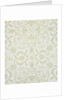 Borage wallpaper by William Morris
