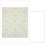 Borage wallpaper by William Morris