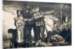 Britain's Call to Arms by Sir Frank Brangwyn