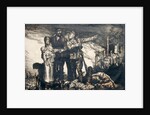 Britain's Call to Arms by Sir Frank Brangwyn