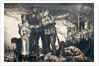 Britain's Call to Arms by Sir Frank Brangwyn