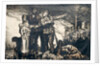 Britain's Call to Arms by Sir Frank Brangwyn