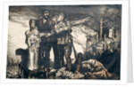 Britain's Call to Arms by Sir Frank Brangwyn
