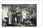 Britain's Call to Arms by Sir Frank Brangwyn