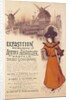Exhibition publique de Dessins aquarelles, pastels, tableaux, lithographies by Alfred Roedel