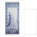 Salon rose croix by Carlos Schwabe