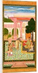 Jahangir with consort and female attendants by Unknown