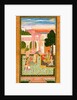 Jahangir with consort and female attendants by Unknown