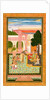 Jahangir with consort and female attendants by Unknown