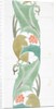Bird textile design by Charles Francis Annesley Voysey