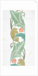 Bird textile design by Charles Francis Annesley Voysey