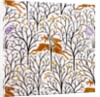 Design for The Deer in the Forest by Charles Francis Annesley Voysey