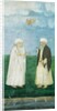 Two Holy Men. India, 18th century by Unknown