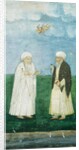 Two Holy Men. India, 18th century by Unknown