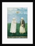Two Holy Men. India, 18th century by Unknown