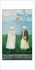 Two Holy Men. India, 18th century by Unknown