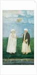 Two Holy Men. India, 18th century by Unknown