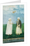 Two Holy Men. India, 18th century by Unknown