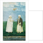 Two Holy Men. India, 18th century by Unknown