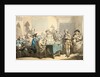 The Parish Vestry by Thomas Rowlandson