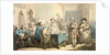 The Parish Vestry by Thomas Rowlandson