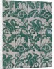 Textile design by Charles Francis Annesley Voysey
