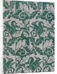 Textile design by Charles Francis Annesley Voysey