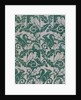 Textile design by Charles Francis Annesley Voysey