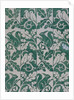 Textile design by Charles Francis Annesley Voysey