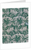 Textile design by Charles Francis Annesley Voysey