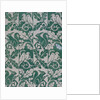 Textile design by Charles Francis Annesley Voysey