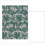 Textile design by Charles Francis Annesley Voysey