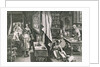 The Apothecary, engraved by Theodoor Galle, after Jan van der Straet by Theodoor Galle
