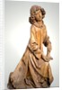 Angel with a candlestick by Tilman Riemenschneider