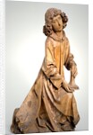 Angel with a candlestick by Tilman Riemenschneider