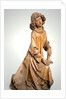 Angel with a candlestick by Tilman Riemenschneider