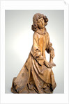 Angel with a candlestick by Tilman Riemenschneider