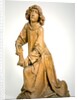 Angel with a candlestick by Tilman Riemenschneider