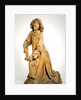Angel with a candlestick by Tilman Riemenschneider