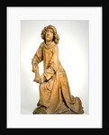 Angel with a candlestick by Tilman Riemenschneider