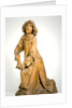 Angel with a candlestick by Tilman Riemenschneider