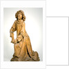 Angel with a candlestick by Tilman Riemenschneider