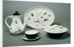 Homemaker Tableware by Enid Seeney